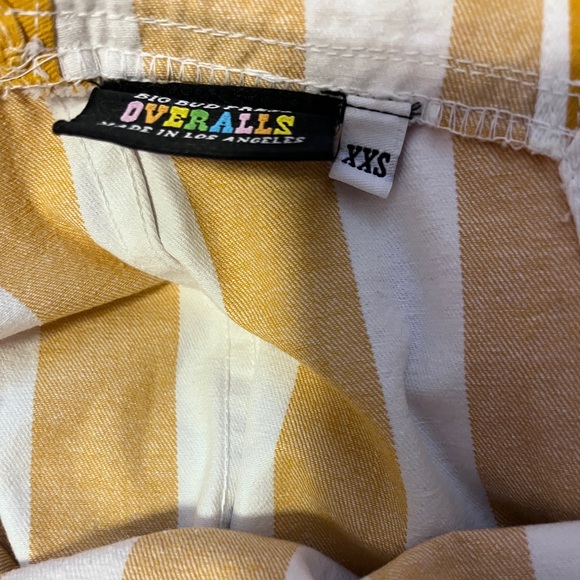 Big Bud Press striped Shorterall - Picture 4 of 5